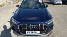 Audi Q7 50 TDI Quattro S Line 5dr Tiptronic Diesel Estate